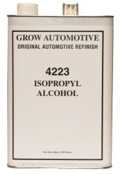 ISO-PROPYL ALCOHOL